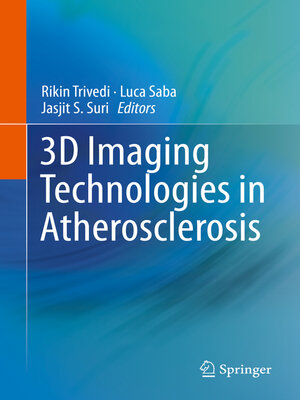cover image of 3D Imaging Technologies in Atherosclerosis